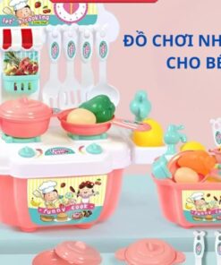 Bộ Đồ Chơi Bếp Mô Phỏng (1)