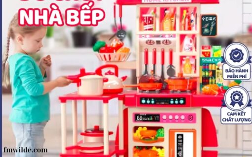 Đồ Chơi Nhà Bếp Hulo Toys (2)